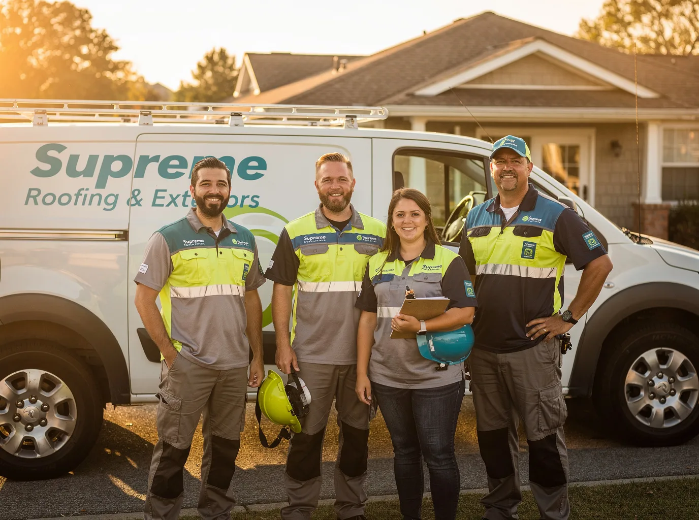 Roof Replacement company in Callao, VA