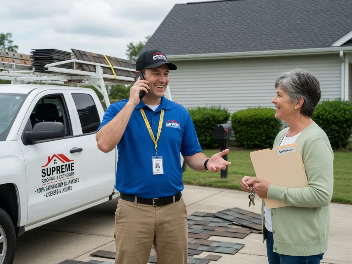 Roof Replacement Callao, VA FAQs